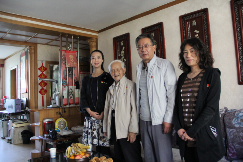 �й��ຣʡ���������������޹�˾֧��ίԱ�Ὺչ&ldquo;�߷�ο��ů��������ɫ����������&rdquo;�˶�