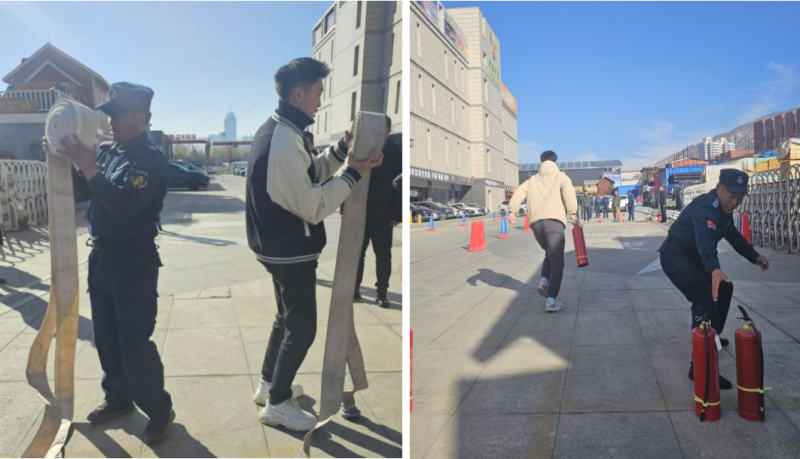 �ִ�������˾��չ2024��&ldquo;ȫ������ ��������&rdquo;����������ϵ���˶�