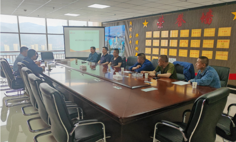 兄弟同心 合作共赢&mdash;&mdash;铝电解智能设备与技术研发结合体发展技术互换座谈