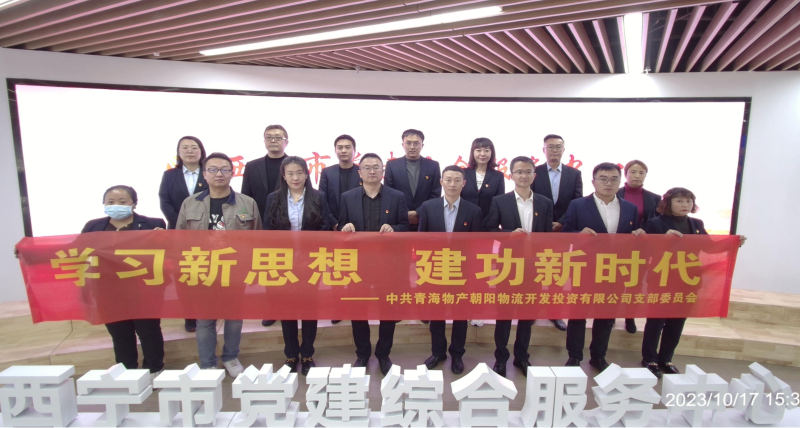 ���￪Ͷ��˾��֧����֯��չ &ldquo;ѧϰ��˼����������ʱ��&rdquo; ���⵳���˶�