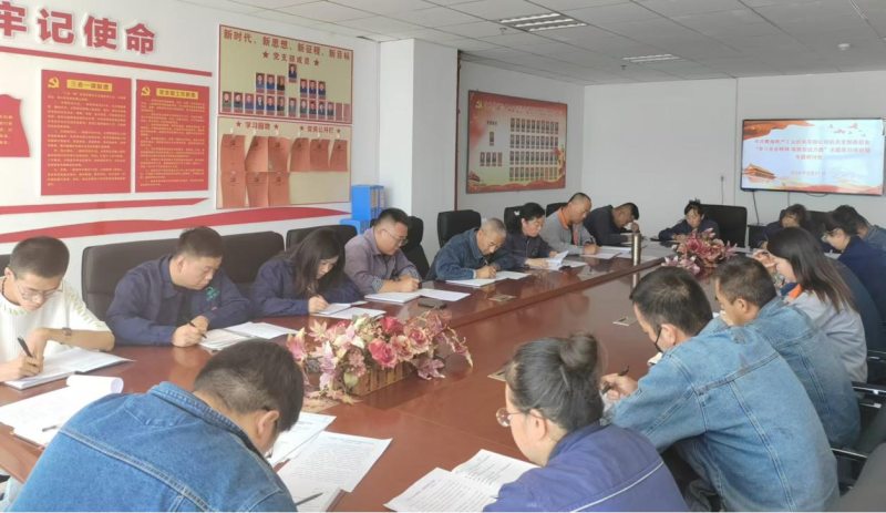 ��Ͷ��˾�²㵳֧����չѧϰ���Ķ�ʮ������ȫ�����⵳���˶�