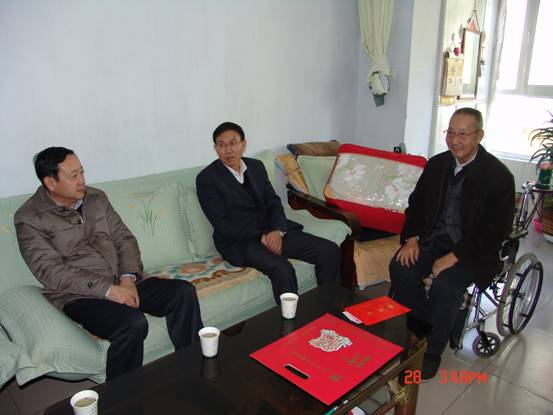 ʡί��֯���쵼�߷�ο�ʼ���ϵͳ�ϵ�Ա