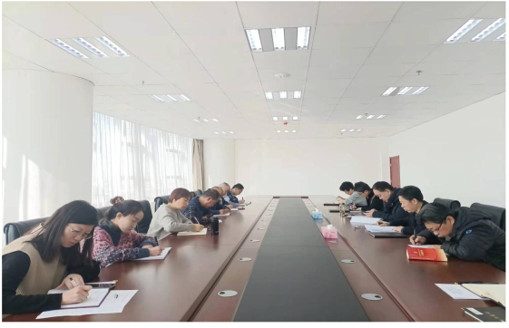 ��������Ժ��˾���ϵ�֧���ٿ�2021��ڰ˴ε�Ա����ѧϰ�����󣩼������й�ʮ�Ž�