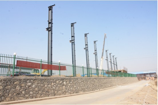 �ຣk8����������ҵͶ�����޹�˾5���/���������Ͻ������Ŀ�����չ˳��