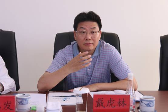 �����ຣʡ�����뼯���ܹ�˾�ٿ���̸������������˼·