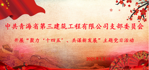 �й��ຣʡ���������������޹�˾֧��ίԱ�Ὺչ&ldquo;����&lsquo;ʮ����&rsquo;  ͬı������&rdquo;����